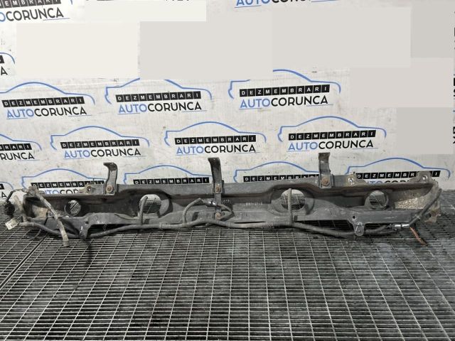 bontott HYUNDAI ix35 Hátsó Lökhárító Merevítő (Fém)