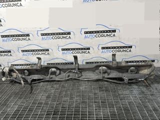 bontott HYUNDAI ix35 Hátsó Lökhárító Merevítő (Fém)