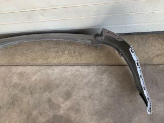 bontott HYUNDAI ix35 Hátsó Lökhárító (Üresen)