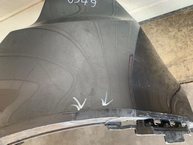 bontott HYUNDAI ix35 Hátsó Lökhárító (Üresen)