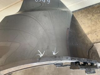 bontott HYUNDAI ix35 Hátsó Lökhárító (Üresen)