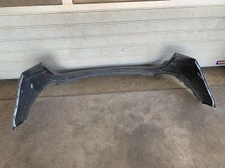 bontott HYUNDAI ix35 Hátsó Lökhárító (Üresen)