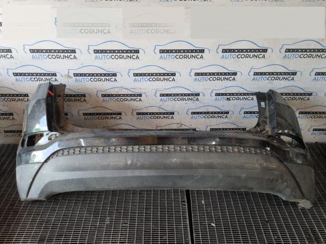 bontott HYUNDAI ix35 Hátsó Lökhárító (Üresen)