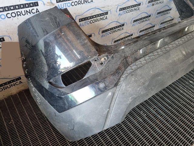 bontott HYUNDAI ix35 Hátsó Lökhárító (Üresen)