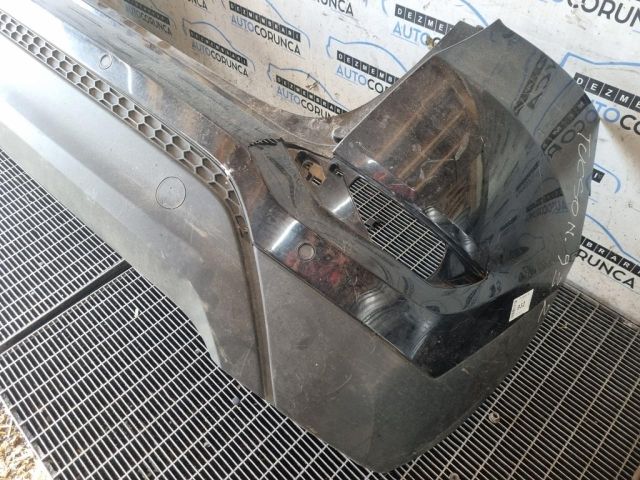 bontott HYUNDAI ix35 Hátsó Lökhárító (Üresen)