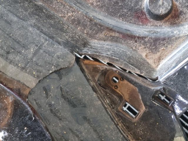 bontott HYUNDAI ix35 Hátsó Lökhárító (Üresen)