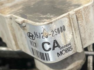 bontott HYUNDAI ix35 Hátsó Tolatóradar Fej