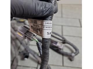 bontott HYUNDAI ix35 Hátsó Tolatóradar Kábelköteg