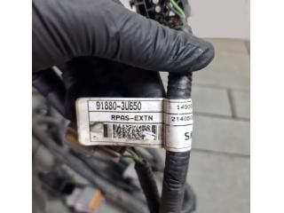 bontott HYUNDAI ix35 Hátsó Tolatóradar Kábelköteg