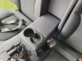 bontott HYUNDAI ix35 Hátsó Ülés Szett