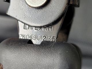 bontott HYUNDAI ix35 Hátsó Ülés Szett