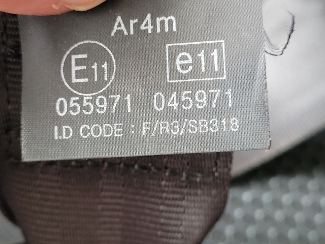 bontott HYUNDAI ix35 Hátsó Ülés Szett