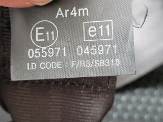 bontott HYUNDAI ix35 Hátsó Ülés Szett