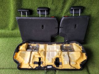 bontott HYUNDAI ix35 Hátsó Ülés Szett