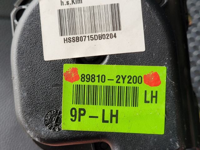 bontott HYUNDAI ix35 Hátsó Ülés Szett