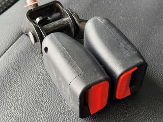 bontott HYUNDAI ix35 Hátsó Ülés Szett