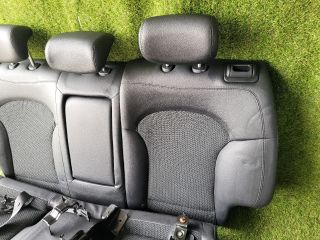 bontott HYUNDAI ix35 Hátsó Ülés Szett