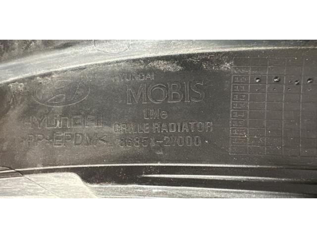 bontott HYUNDAI ix35 Hűtőrács