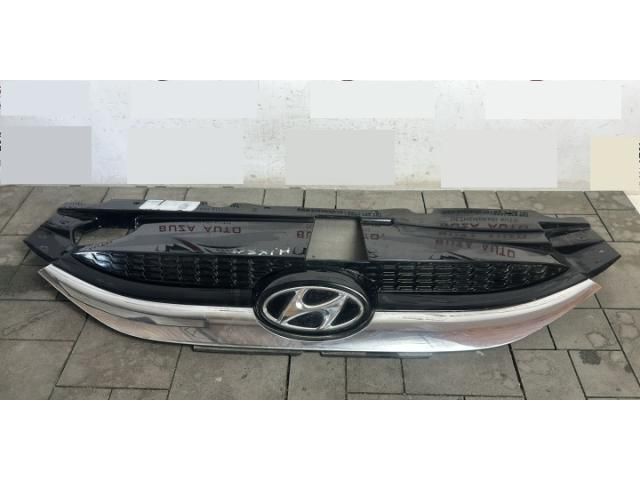 bontott HYUNDAI ix35 Hűtőrács