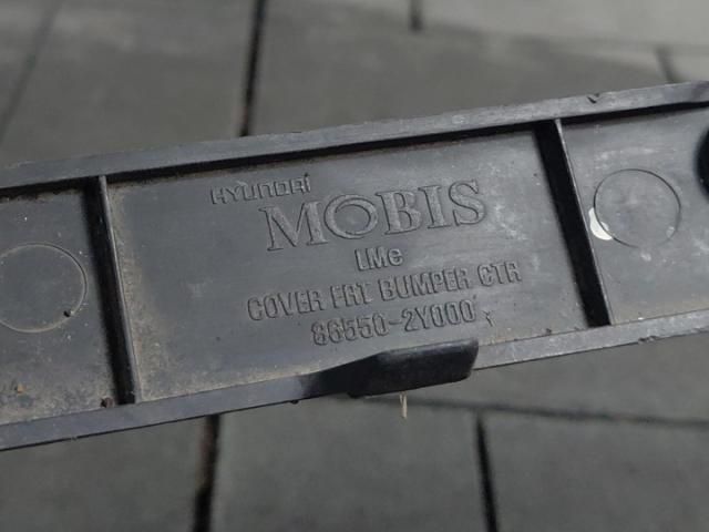 bontott HYUNDAI ix35 Hűtőrács