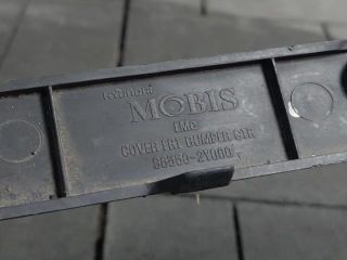 bontott HYUNDAI ix35 Hűtőrács