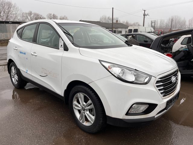 bontott HYUNDAI ix35 Klíma Cső