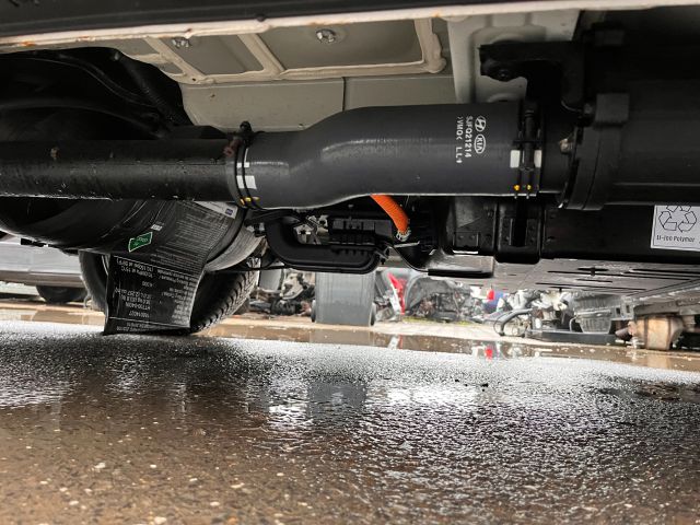 bontott HYUNDAI ix35 Klíma Cső