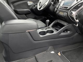 bontott HYUNDAI ix35 Klíma Cső