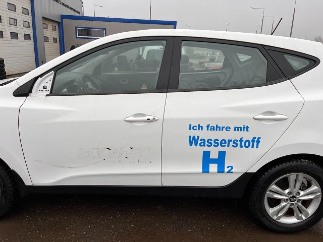 bontott HYUNDAI ix35 Klíma Cső