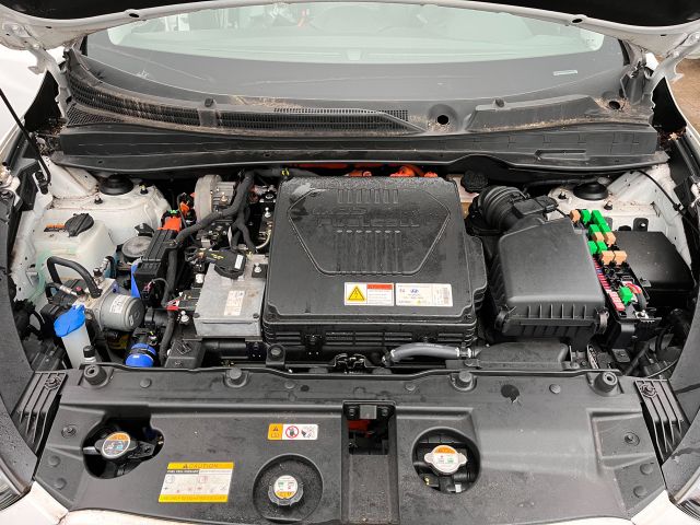 bontott HYUNDAI ix35 Klíma Cső