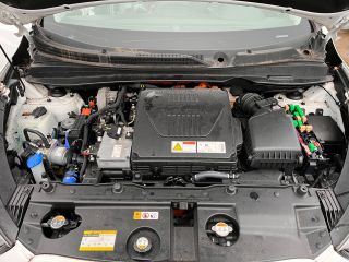 bontott HYUNDAI ix35 Klíma Cső