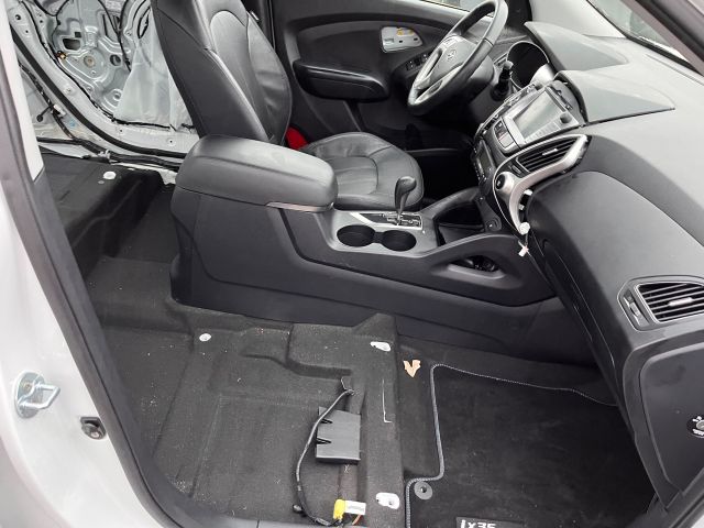 bontott HYUNDAI ix35 Klíma Cső