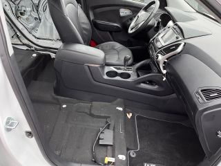 bontott HYUNDAI ix35 Klíma Cső