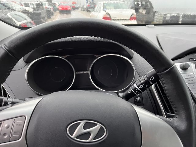 bontott HYUNDAI ix35 Klíma Cső