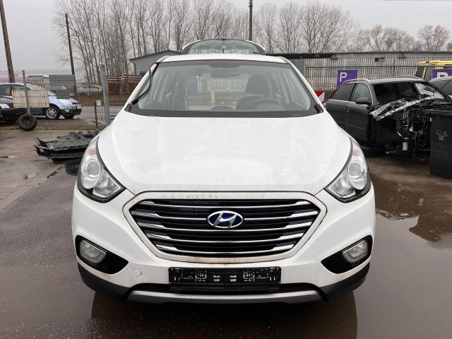 bontott HYUNDAI ix35 Klíma Cső