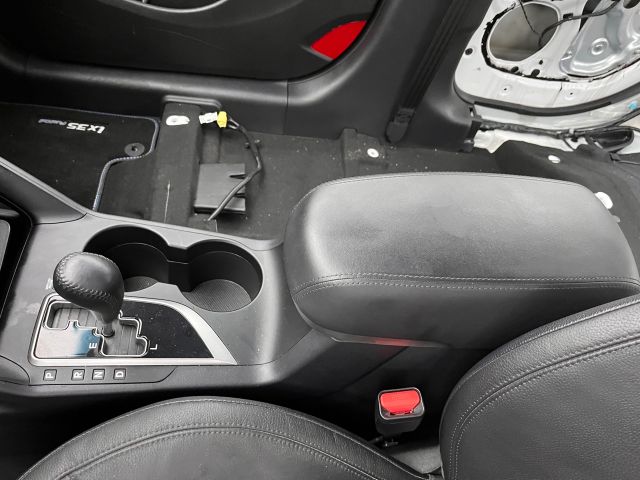 bontott HYUNDAI ix35 Klíma Cső