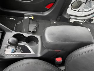 bontott HYUNDAI ix35 Klíma Cső