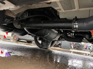 bontott HYUNDAI ix35 Klíma Cső