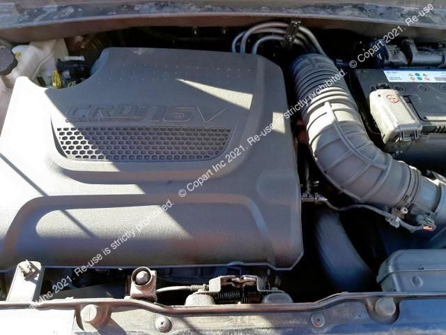 bontott HYUNDAI ix35 Jobb C Oszlop Oldalablak Üveg