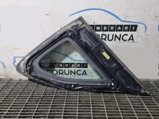 bontott HYUNDAI ix35 Jobb C Oszlop Oldalablak Üveg