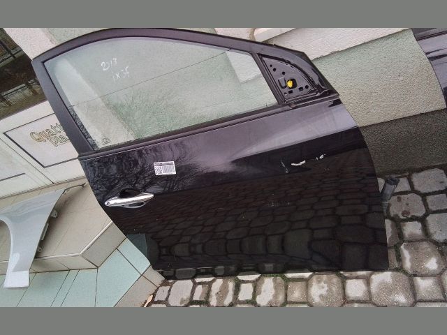 bontott HYUNDAI ix35 Jobb első Ablak