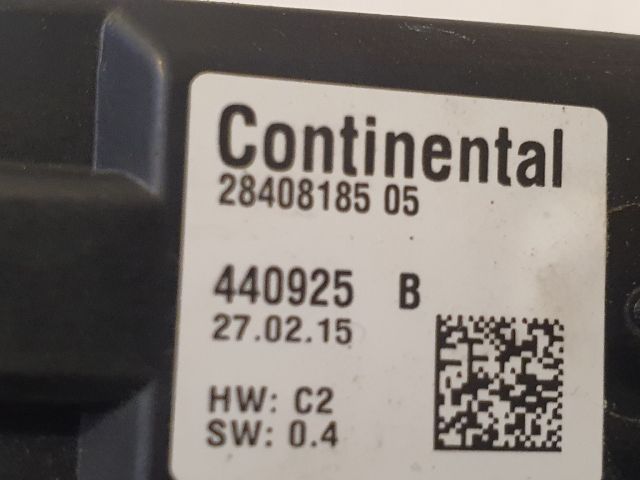 bontott HYUNDAI ix35 Jobb első Ablakemelő Motor