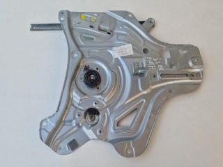 bontott HYUNDAI ix35 Jobb első Ablakemelő Szerkezet (Elektromos)