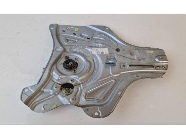 bontott HYUNDAI ix35 Jobb első Ablakemelő Szerkezet (Elektromos)
