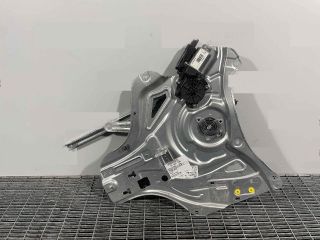 bontott HYUNDAI ix35 Jobb első Ablakemelő Szerkezet (Elektromos)