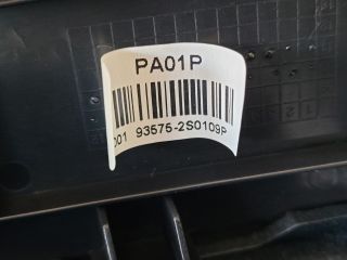 bontott HYUNDAI ix35 Jobb első Ajtó (Részeivel)