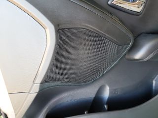 bontott HYUNDAI ix35 Jobb első Ajtó (Részeivel)