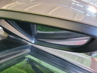 bontott HYUNDAI ix35 Jobb első Ajtó (Részeivel)