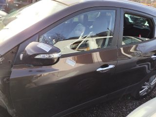 bontott HYUNDAI ix35 Jobb első Ajtó (Üres lemez)