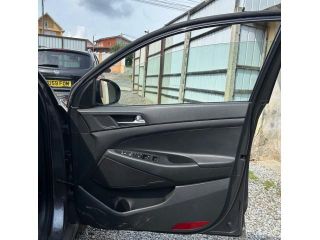 bontott HYUNDAI ix35 Jobb első Ajtó (Üres lemez)